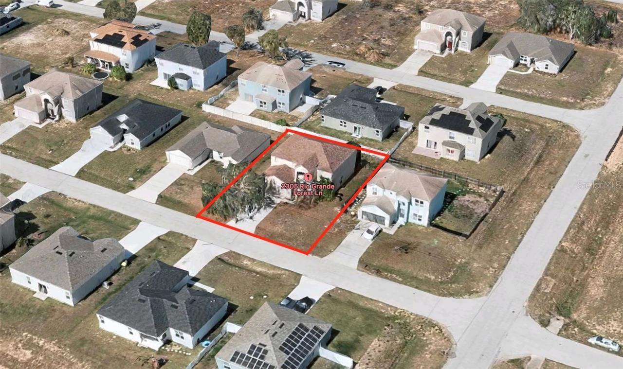 2305 Rio Grande Forest Ln., Kissimmee, FL 34759