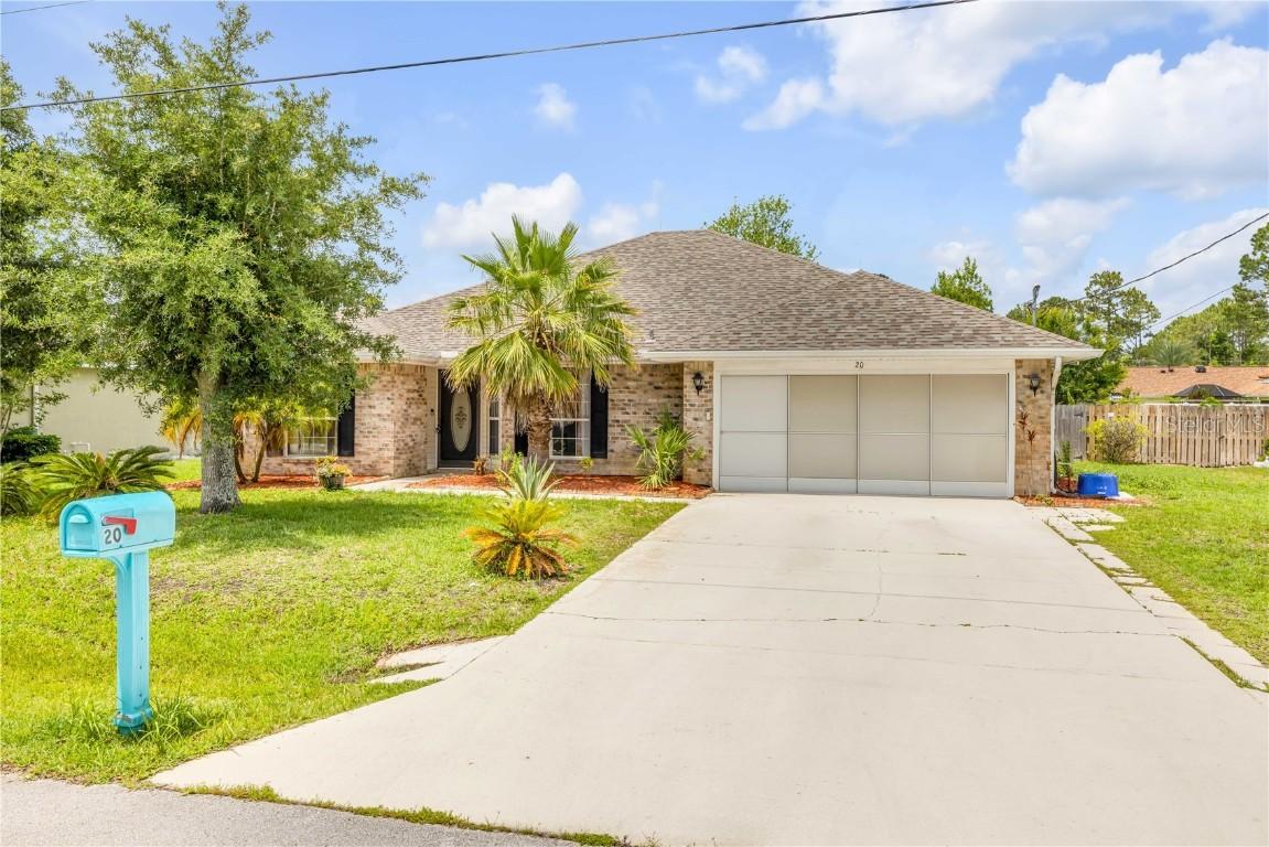 20 Potters Ln., Palm Coast, FL 32164