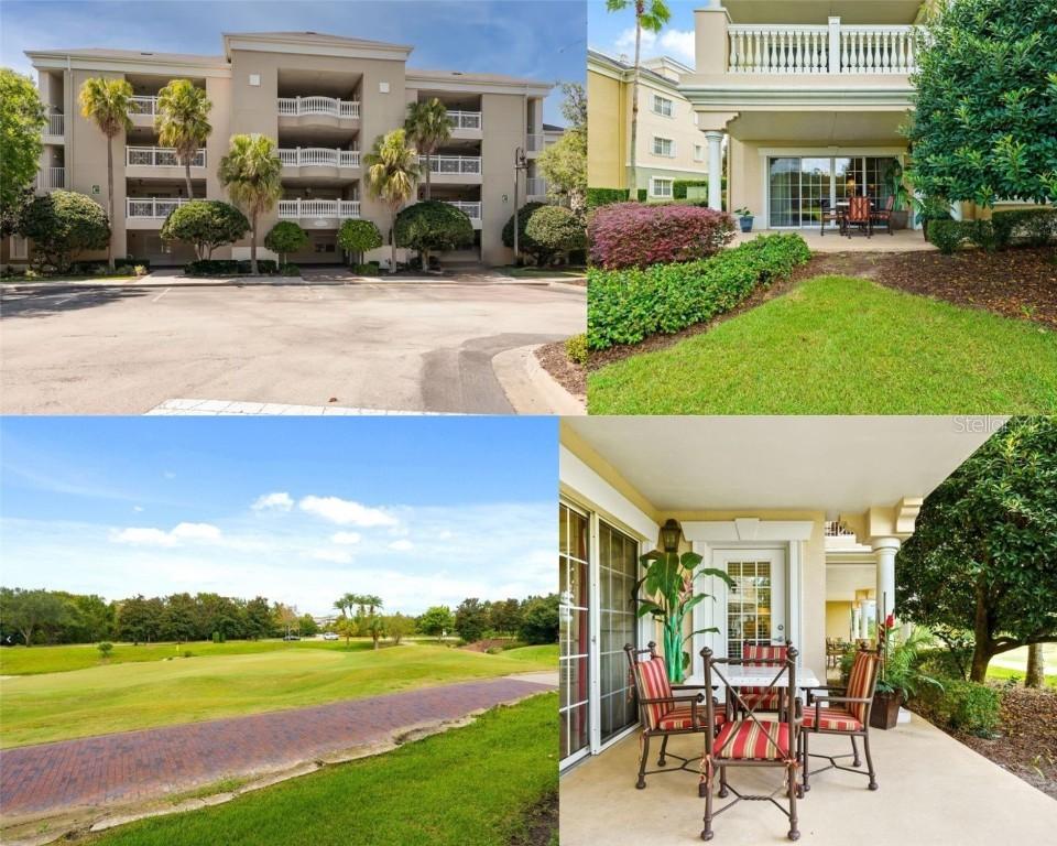 1354 Centre Court Ridge Dr. #104, Reunion, FL 34747