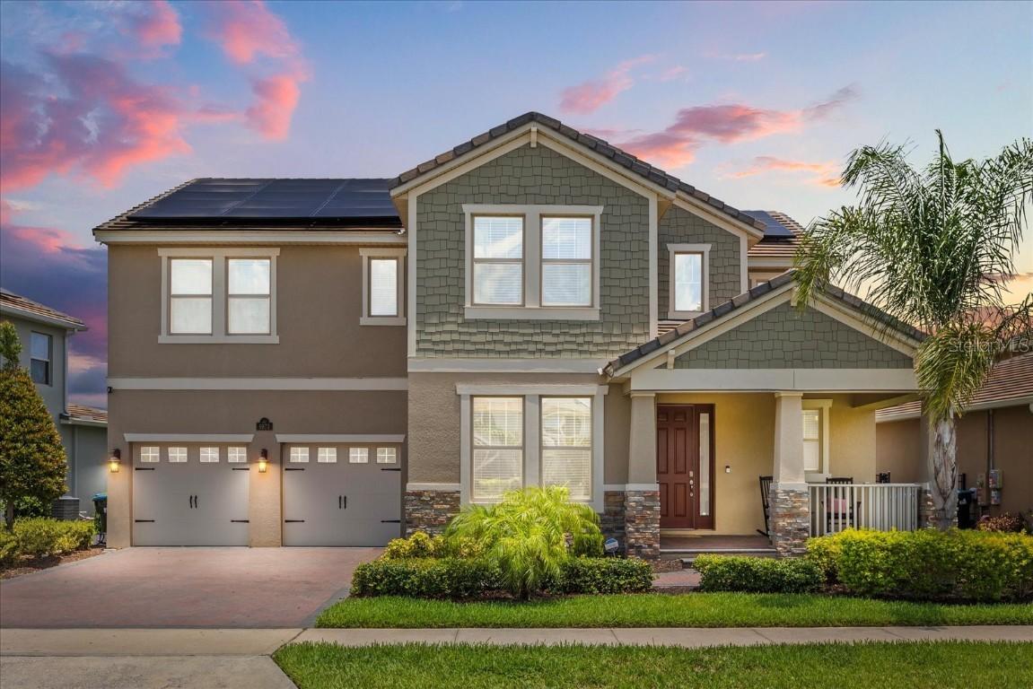 9873 Lost Creek Dr., Winter Garden, FL 34787
