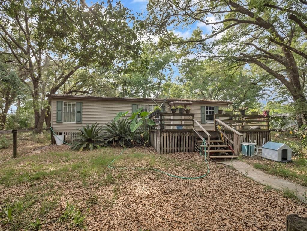 16900 SE 134th Avenue Rd., Weirsdale, FL 32195