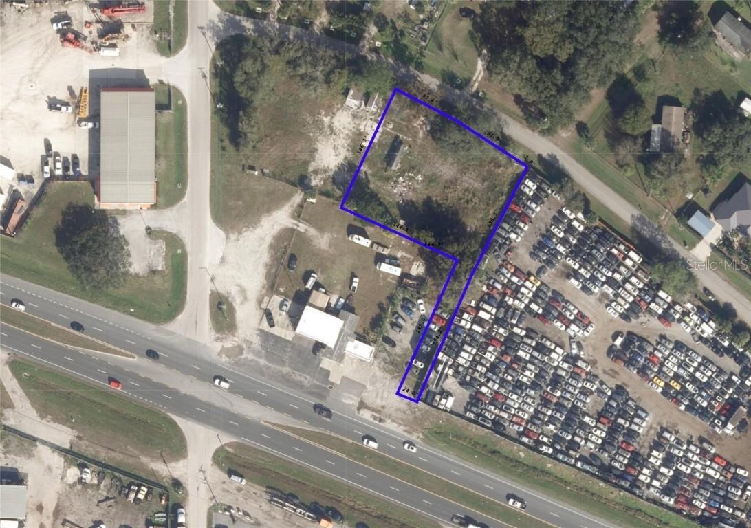 E Colonial Dr., Orlando, FL 32820