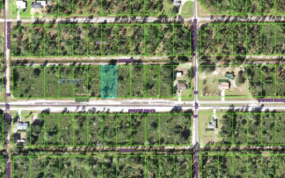 612 Palm Ave., Indian Lake Estates, FL 33855