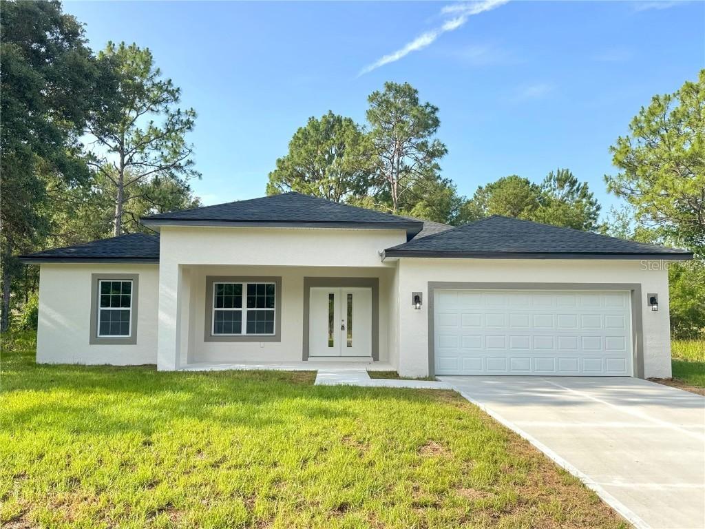 2382 W Paragon Ln., Citrus Springs, FL 34434