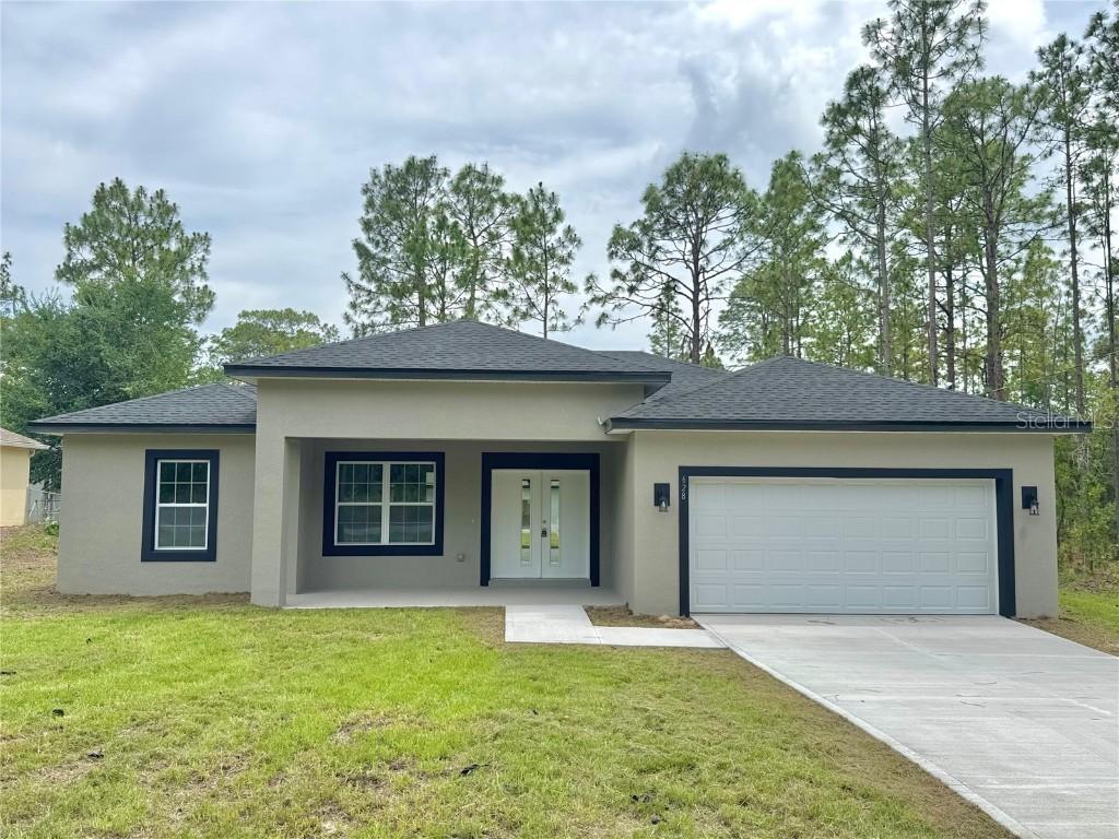 628 W Heronsbill Ln., Dunnellon, FL 34434