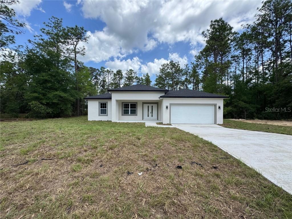 2523 W Andromedae Dr., Citrus Springs, FL 34433