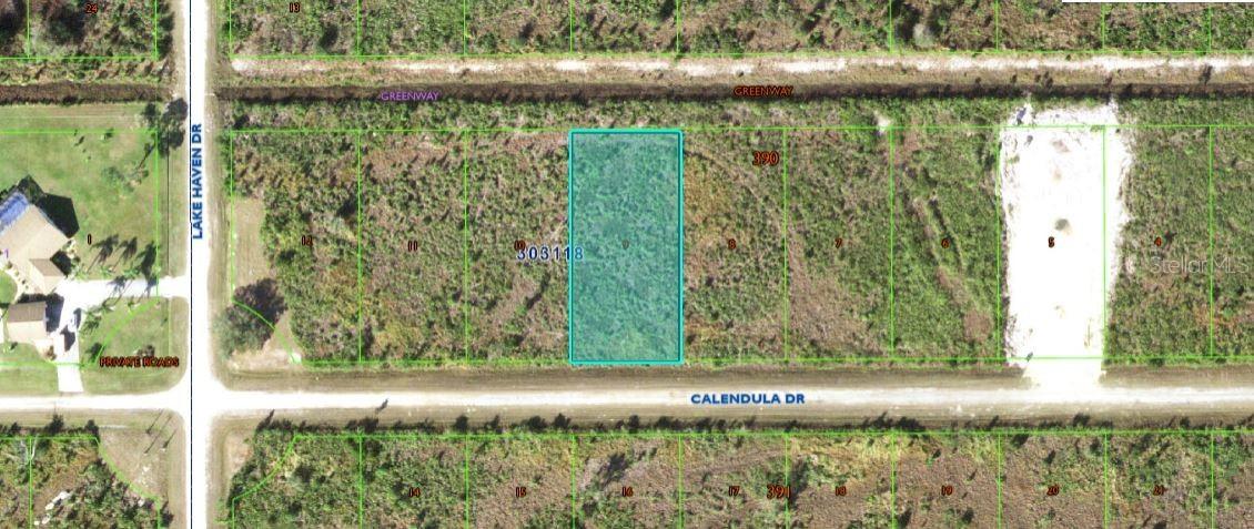 518 Calendula Dr., Indian Lake Estates, FL 33855