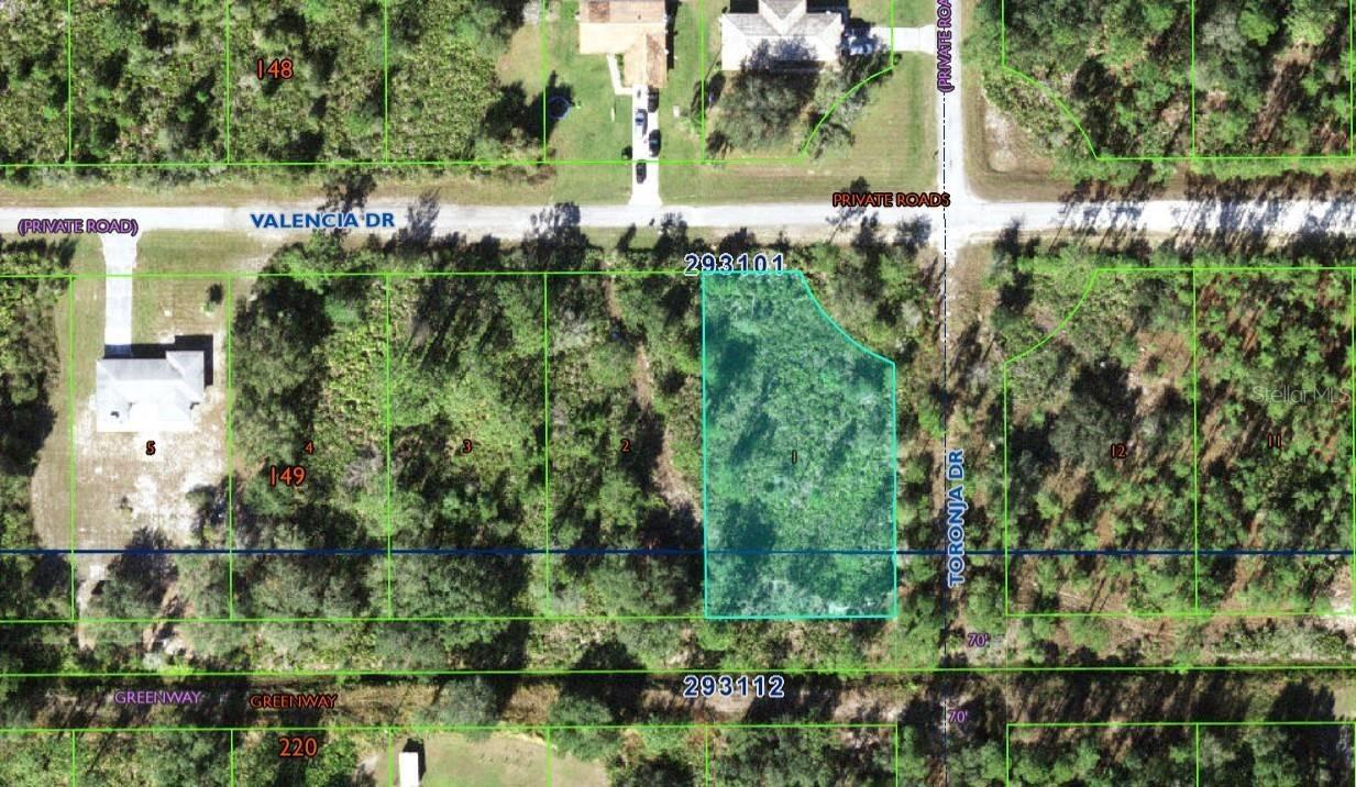 901 Valencia Dr., Indian Lake Estates, FL 33855