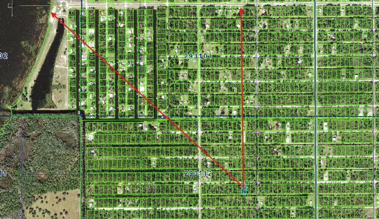 905 Orchid Dr., Indian Lake Estates, FL 33855
