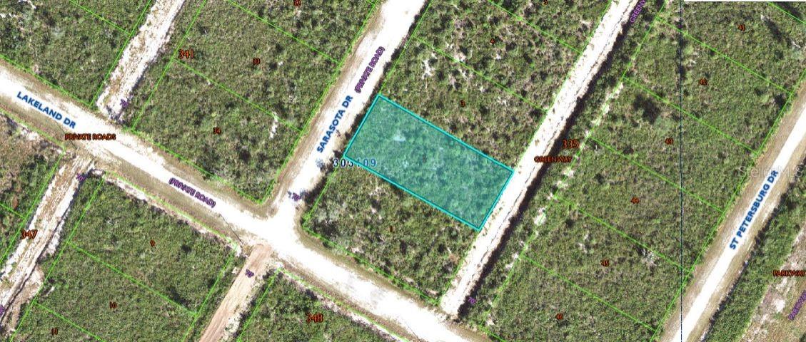 Sarasota Dr., Indian Lake Estates, FL 33855