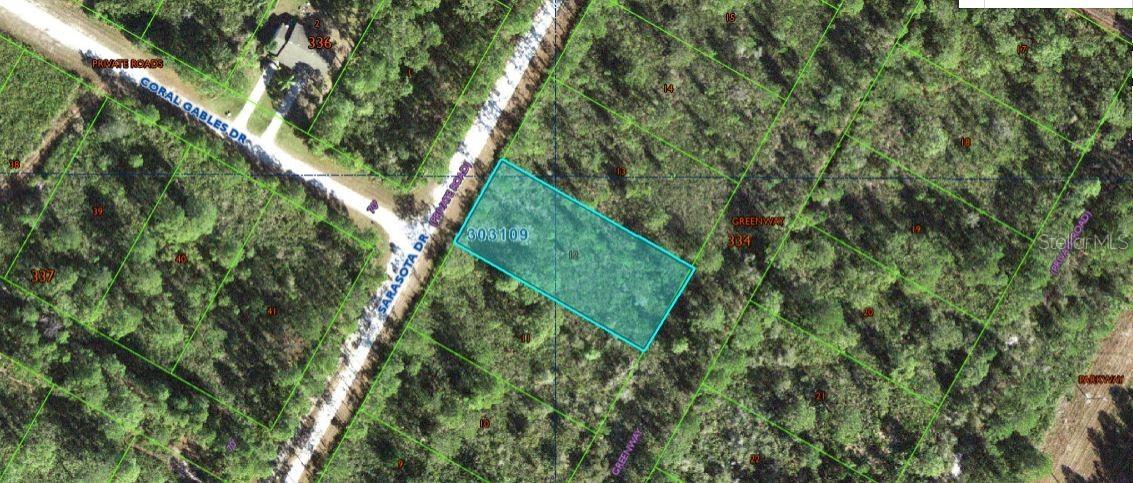 Sarasota Dr., Indian Lake Estates, FL 33855
