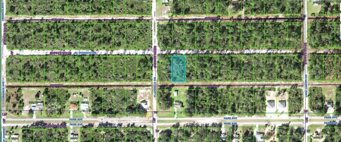 621 El Dorado Dr., Indian Lake Estates, FL 33855