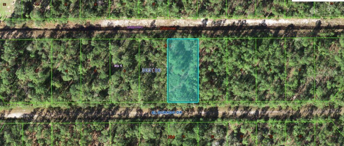 512 El Dorado Dr., Indian Lake Estates, FL 33855