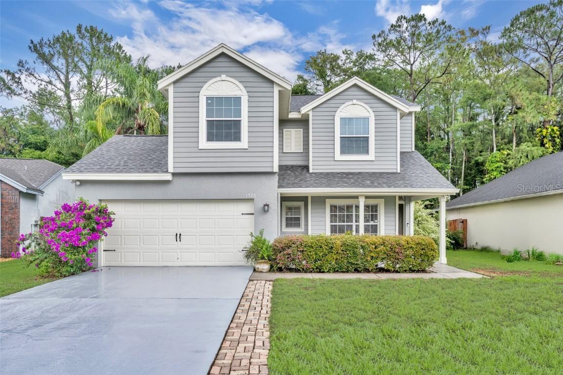 1576 Crosswind Cir., Orlando, FL 32825