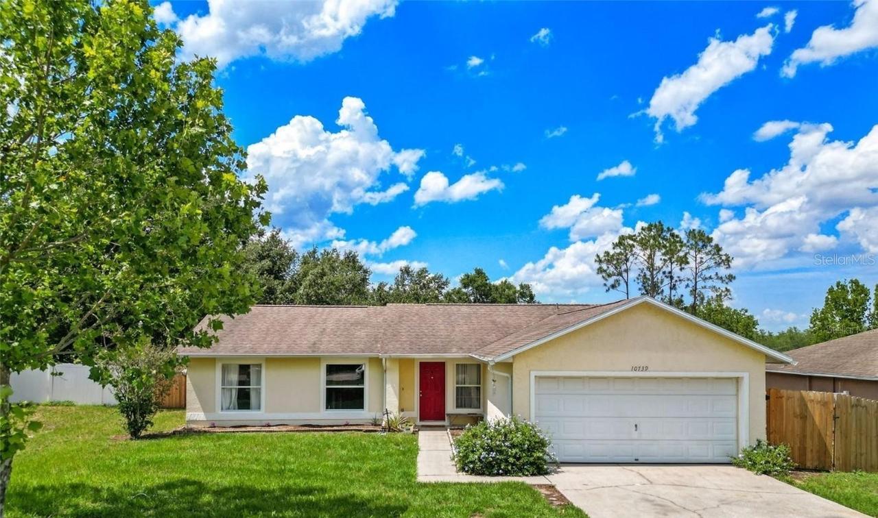10739 Lake Ralph Dr., Clermont, FL 34711