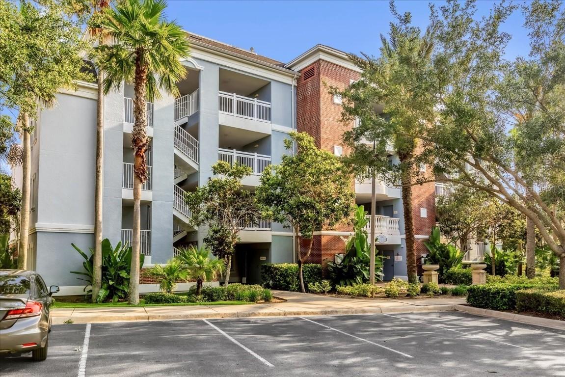 1100 Sunset View Cir. #204, Reunion, FL 34747