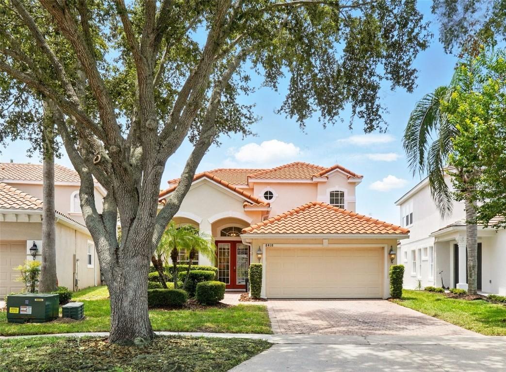 8418 Via Bella Notte Dr., Orlando, FL 32836