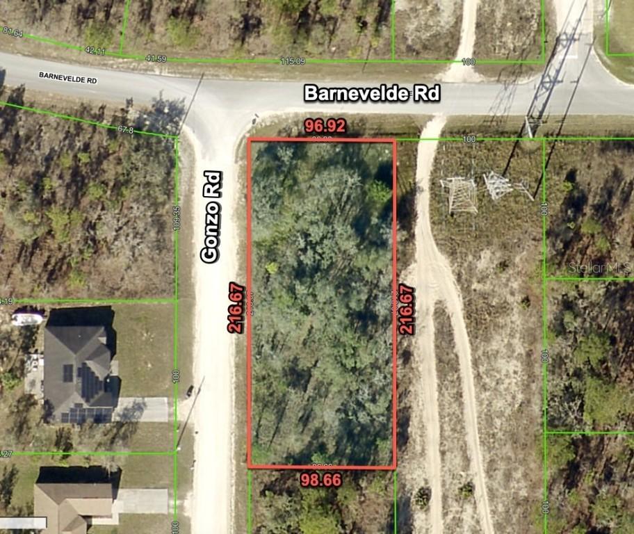 12470 Barnevelde Rd., Brooksville, FL 34614