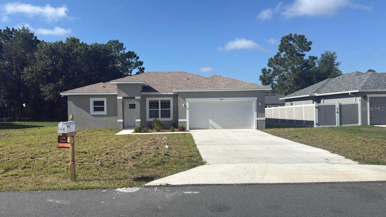 7418 SW 129th Ln., Ocala, FL 34473