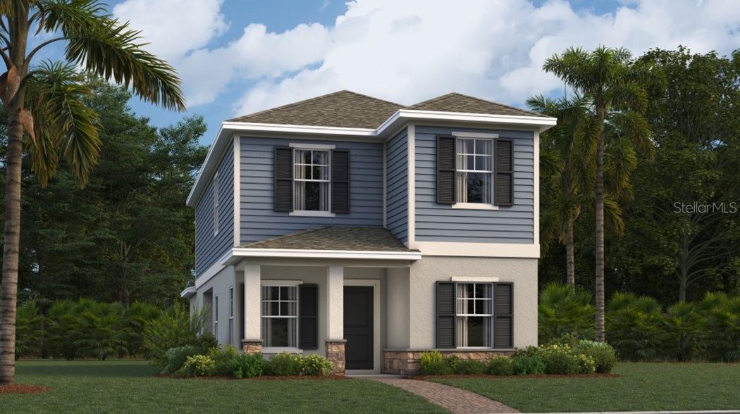 7163 Sienna Oak Alley, Orlando, FL 32829