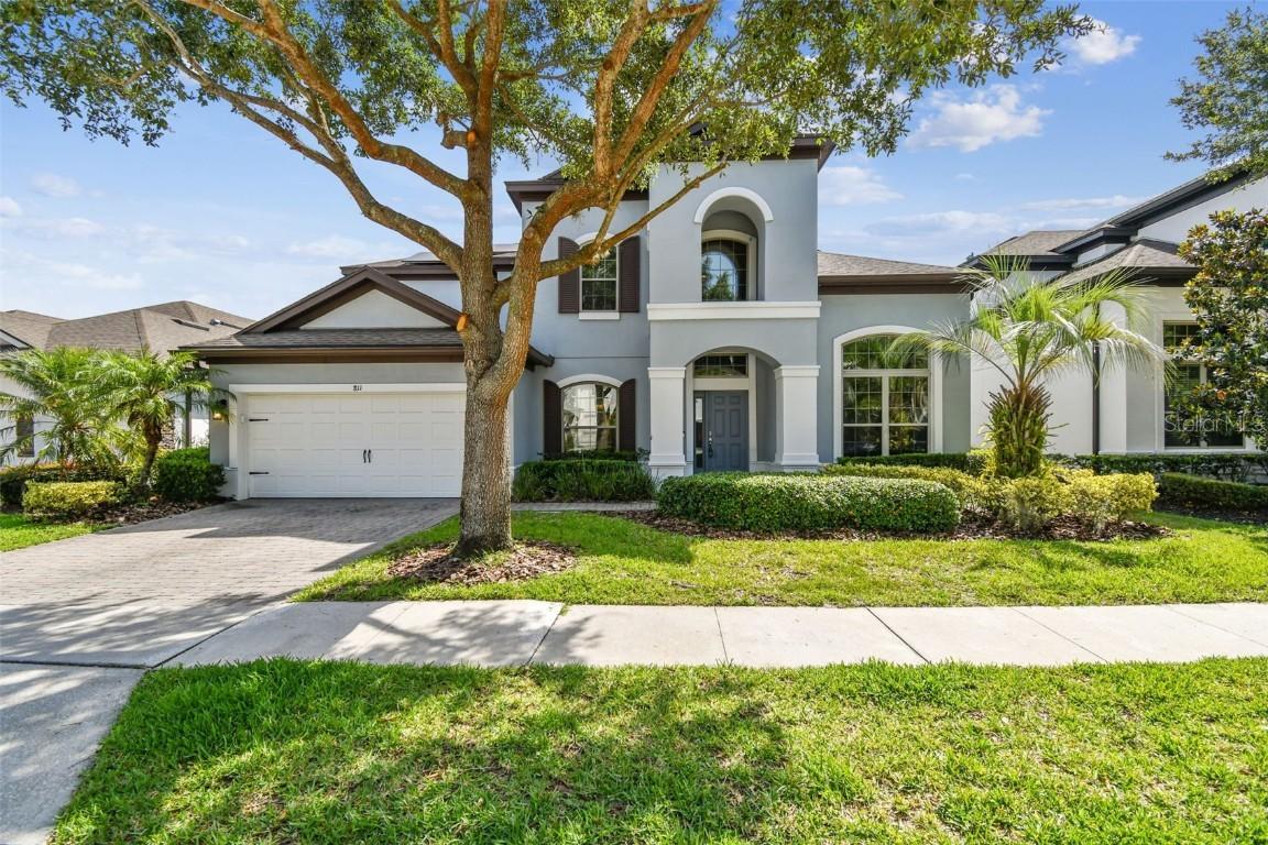 811 Sherbourne Cir., Lake Mary, FL 32746