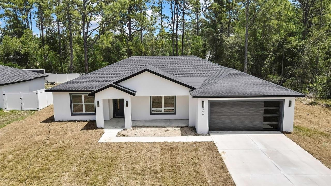 3461 W Webster Pl., Citrus Springs, FL 34433