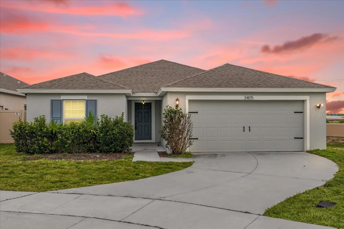 3405 Yarian Dr., Haines City, FL 33844