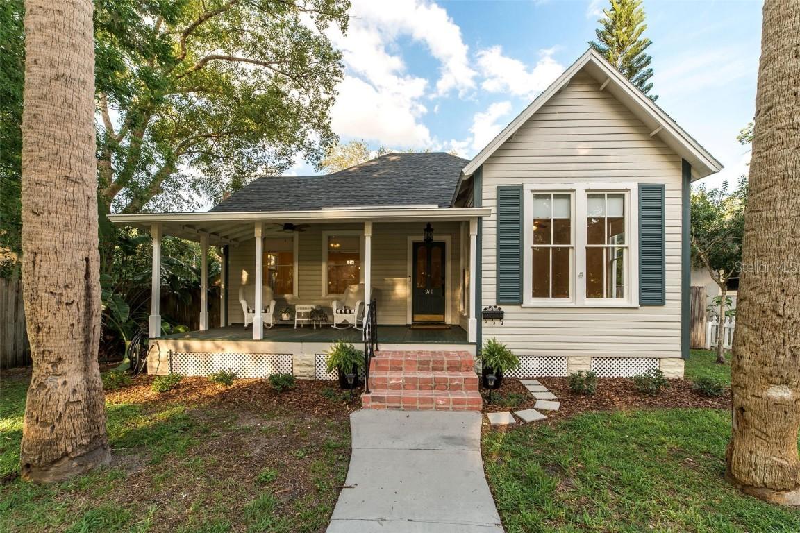 911 S Oak Ave., Sanford, FL 32771