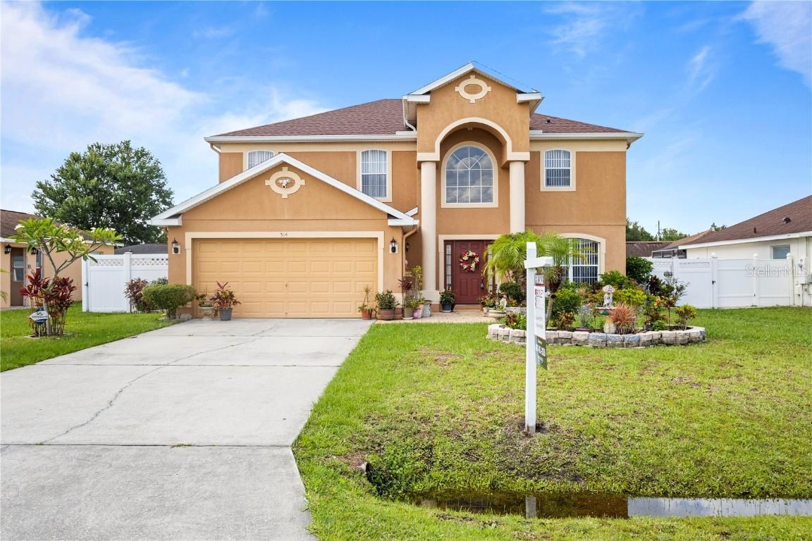 314 Edgewood Ct., Kissimmee, FL 34759