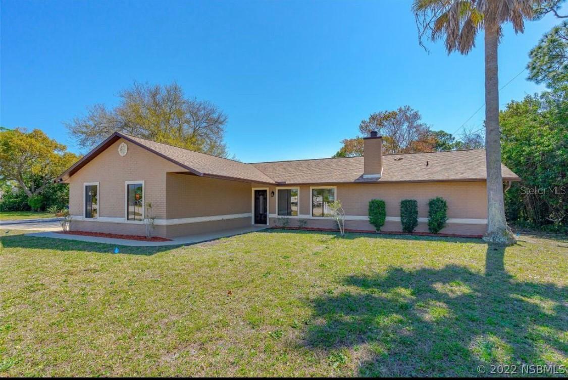 1842 Evergreen Dr., Edgewater, FL 32141