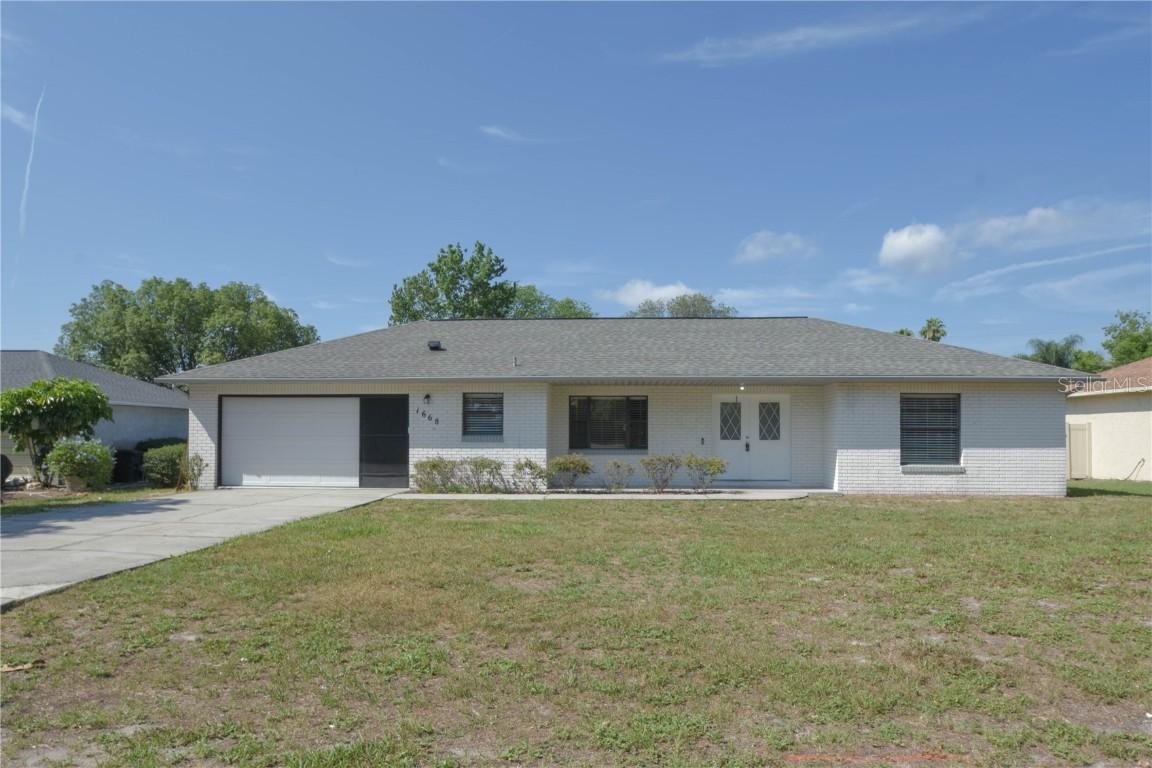 1668 Fort Smith Blvd., Deltona, FL 32725