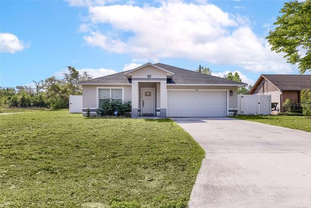 New Homes For Sale This Week That Attend Deltona High School: May 23rd to May 29th