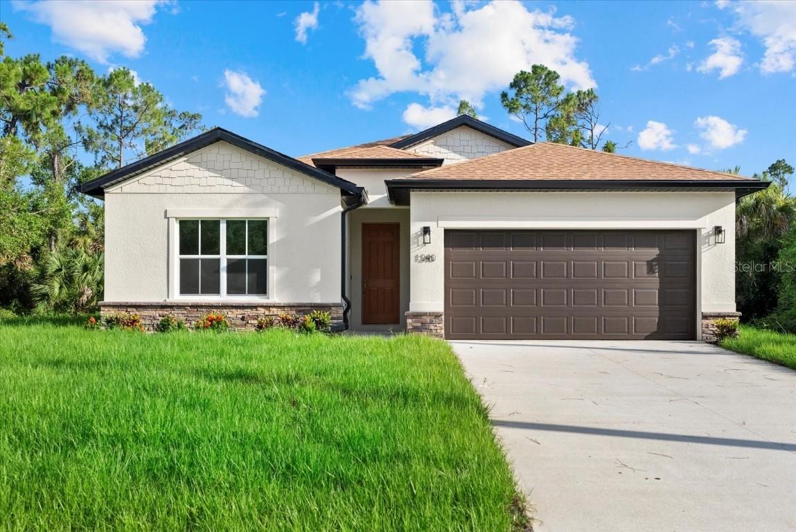 1240 Baywood Dr., North Port, FL 34288