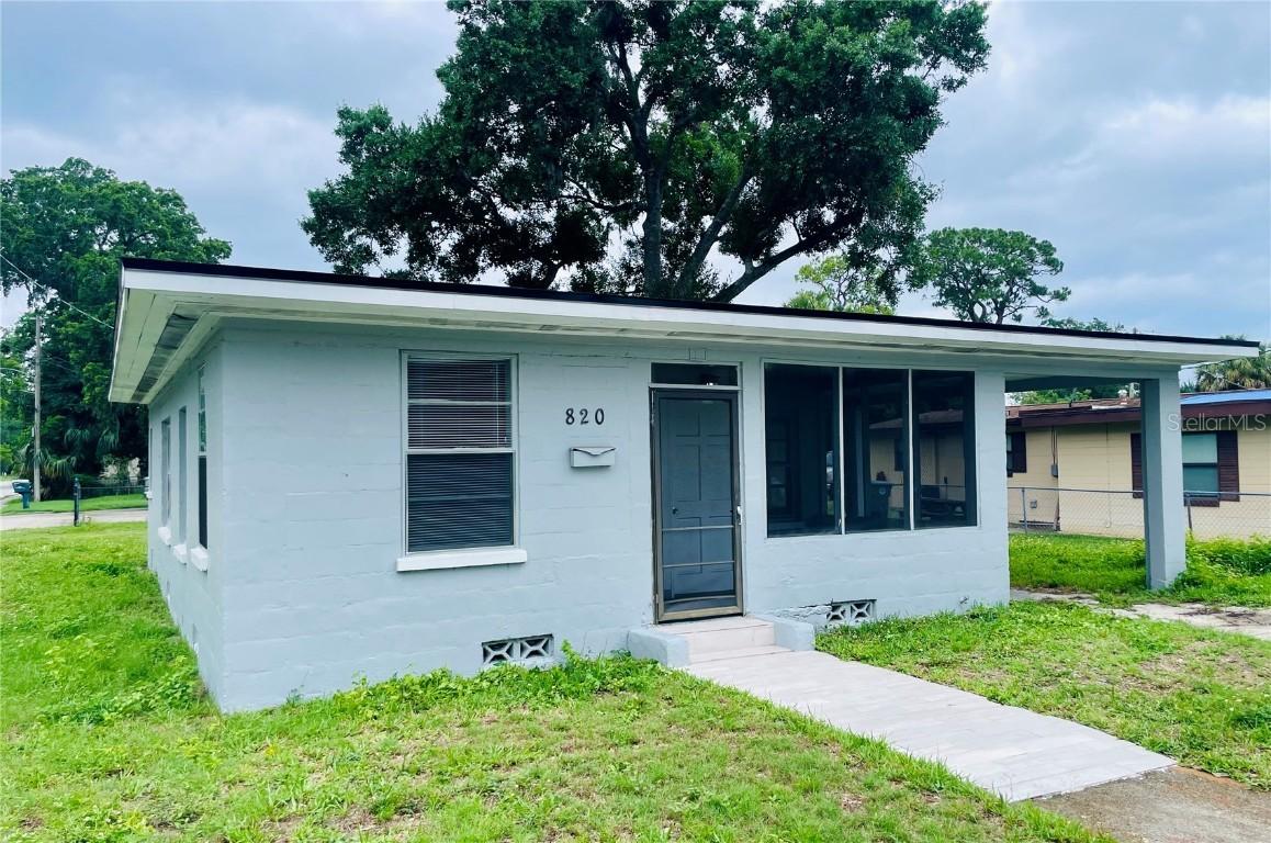 820 Maley St., Daytona Beach, FL 32114