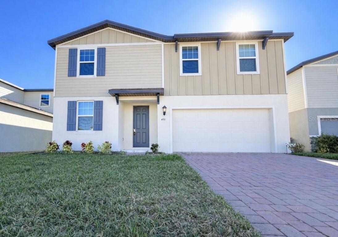 491 Whistling Duck Tr., St Cloud, FL 34771