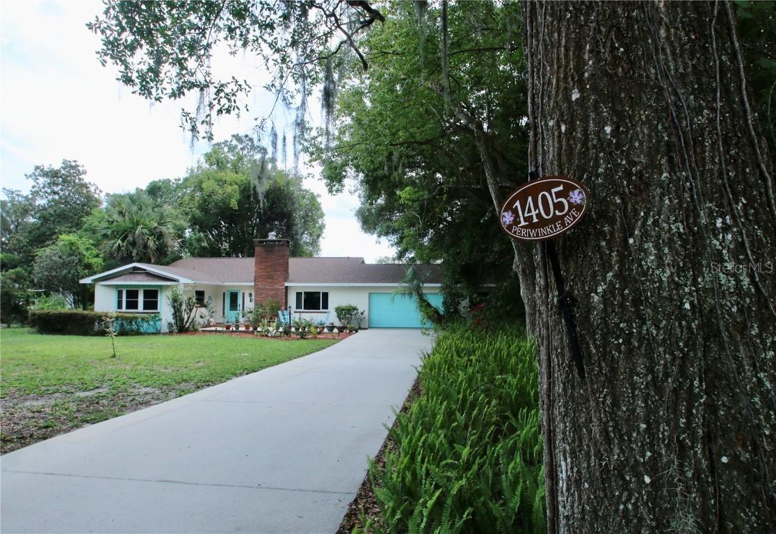 1405 Periwinkle Ave., Deland, FL 32724