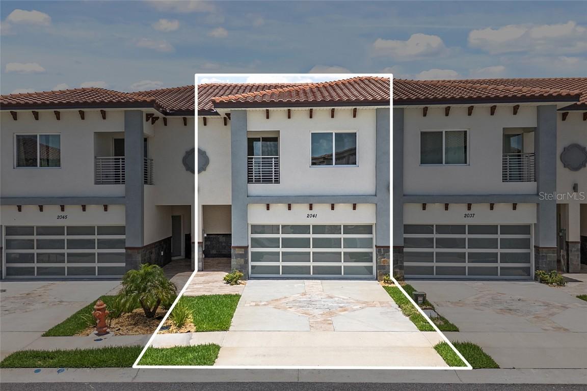 2041 Greenbriar Ter., Davenport, FL 33837