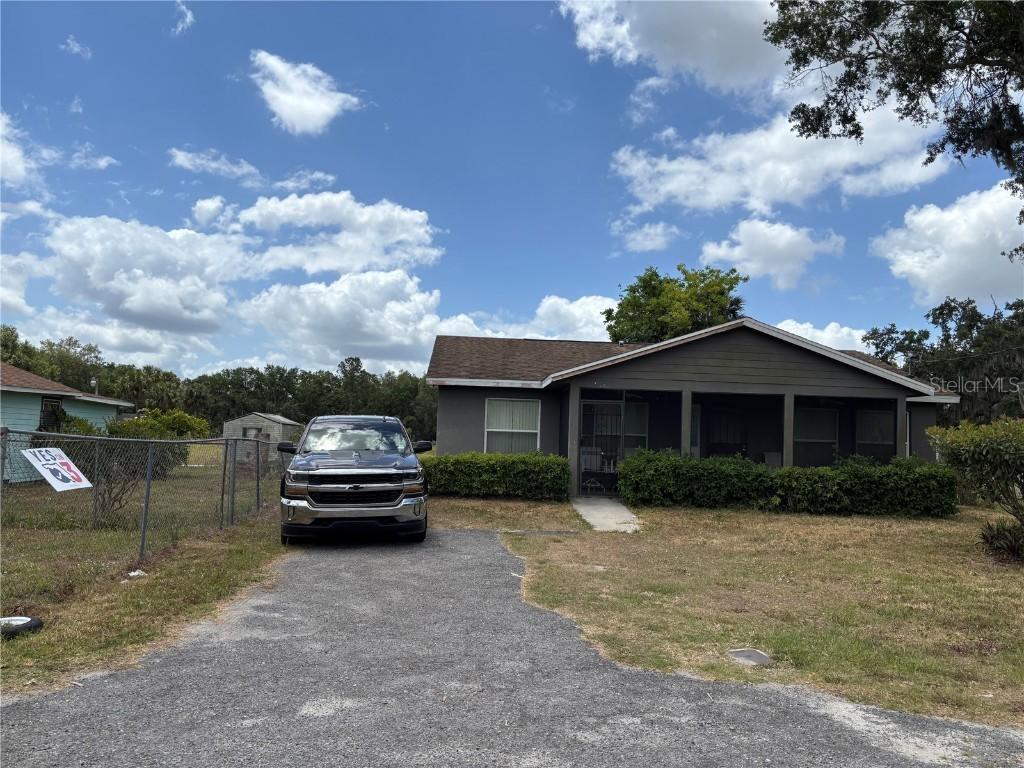 3411 Hughey St., Sanford, FL 32771