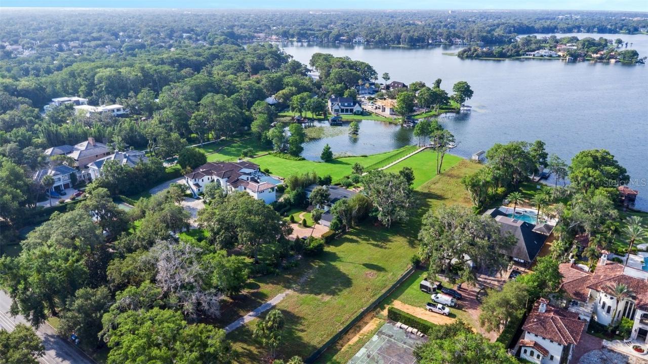 1770 E Adams Dr., Maitland, FL 32751