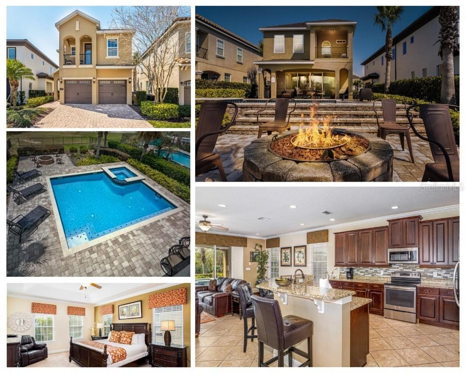 796 Desert Mountain Ct., Reunion, FL 34747