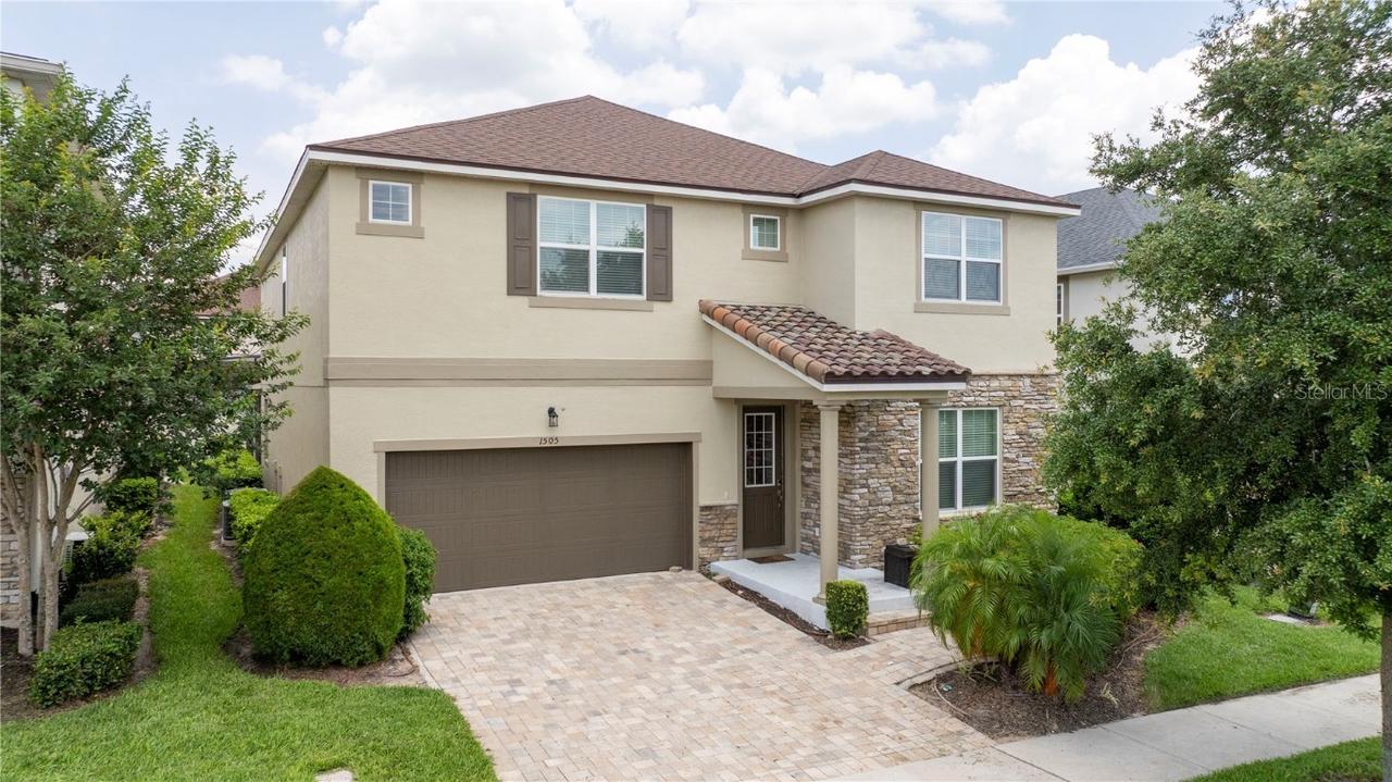 1505 Nassau Point Tr., Kissimmee, FL 34747