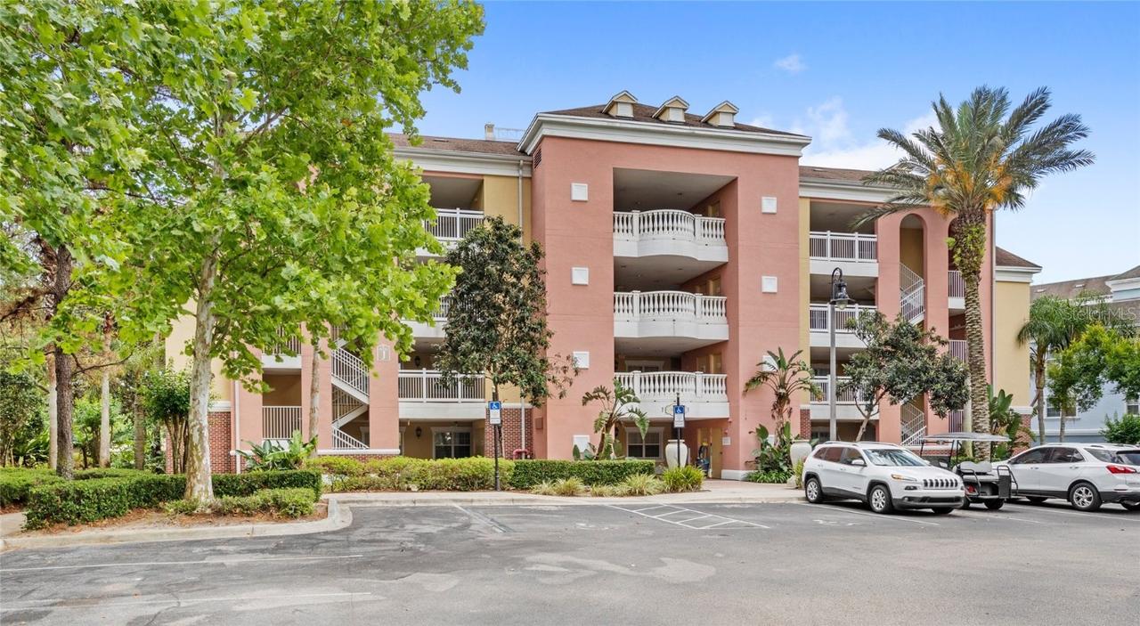 7650 Whisper Way #104, Reunion, FL 34747