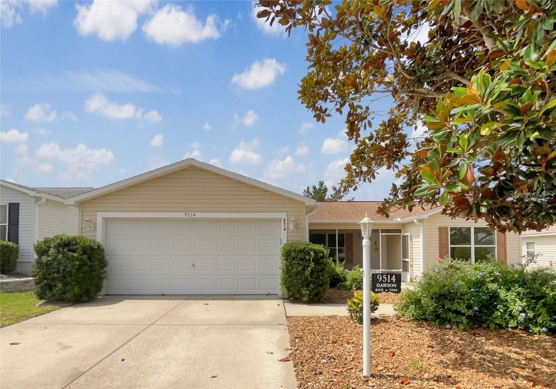 9514 SE 168th Maplesong Ln., The Villages, FL 32162