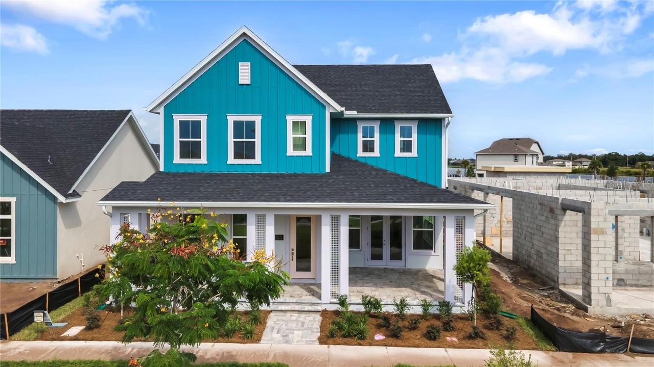 10224 Fiddley Alley, Orlando, FL 32827
