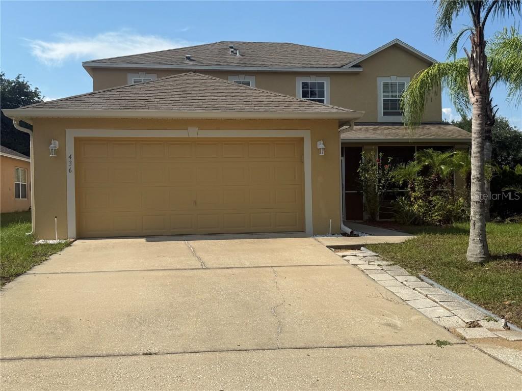 436 Hammerstone Ave., Haines City, FL 33844