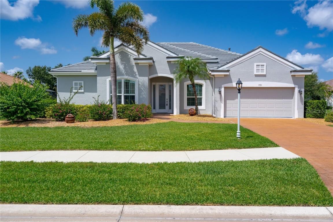 1751 Bobcat Tr., North Port, FL 34288