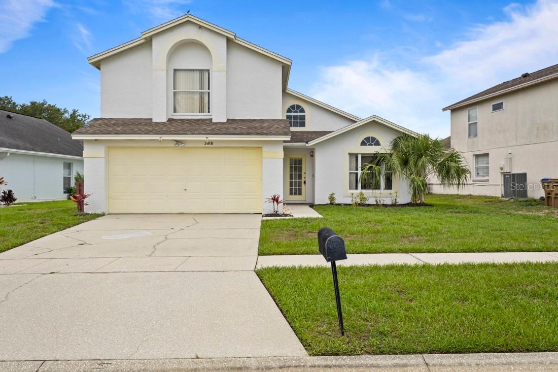 3018 Bransbury Ct., Kissimmee, FL 34747