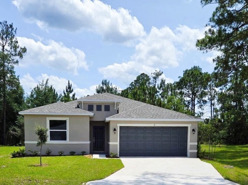 17 Slippery Rock Pl., Palm Coast, FL 32164