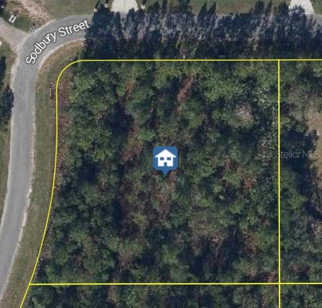 Sodbury St., Orlando, FL 32833