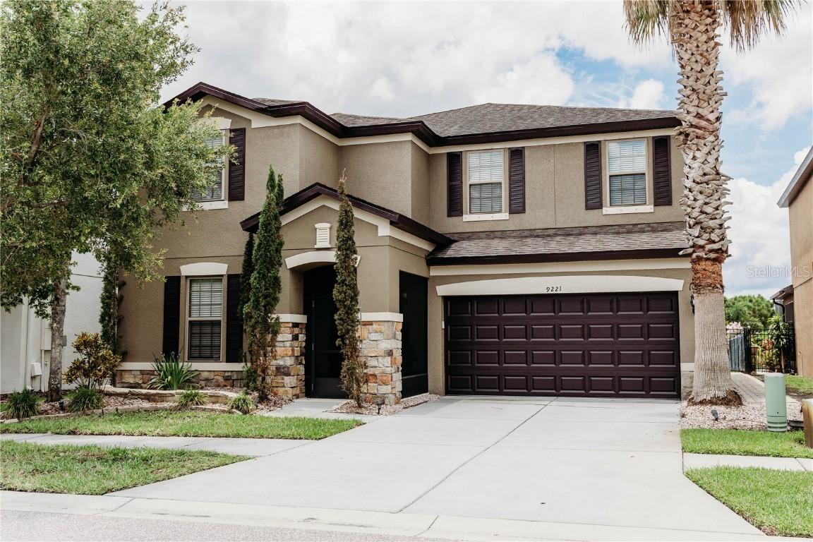9221 Mountain Magnolia Dr., Riverview, FL 33578